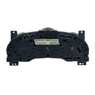 2008-2010 DODGE  CARAVAN Used Instrument Cluster For Sale