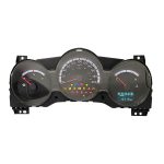 2008-2010 DODGE  CARAVAN INSTRUMENT CLUSTER