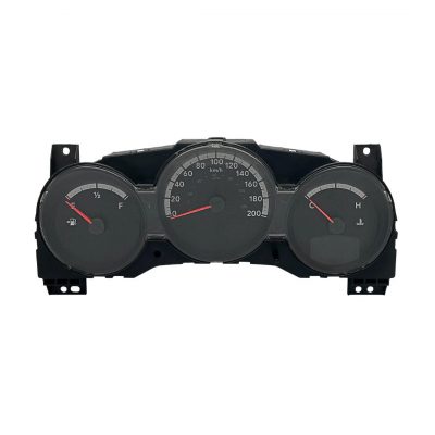 2008-2010 DODGE  CARAVAN INSTRUMENT CLUSTER