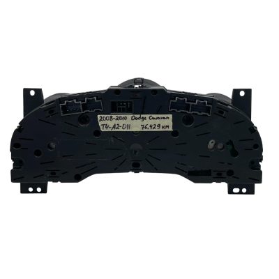 2008-2010 DODGE  CARAVAN Used Instrument Cluster For Sale