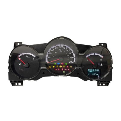 2008-2010 DODGE  CARAVAN INSTRUMENT CLUSTER