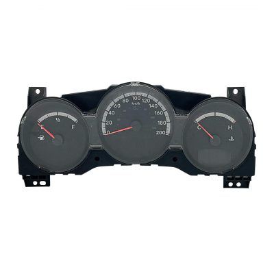 2008-2010 DODGE  CARAVAN INSTRUMENT CLUSTER