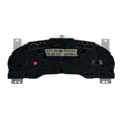 2010 DODGE  CARAVAN Used Instrument Cluster For Sale