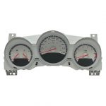 2010 DODGE  CARAVAN INSTRUMENT CLUSTER