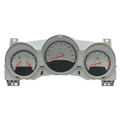 2010 DODGE  CARAVAN INSTRUMENT CLUSTER