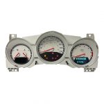 2010 DODGE  CARAVAN INSTRUMENT CLUSTER