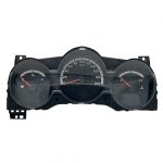 2008-2010 DODGE  CARAVAN INSTRUMENT CLUSTER