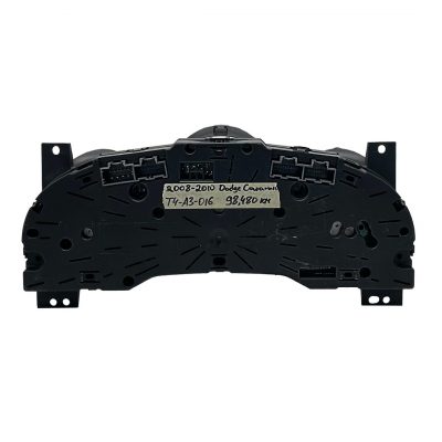 2008-2010 DODGE  CARAVAN Used Instrument Cluster For Sale