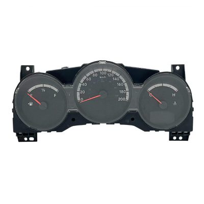 2008-2010 DODGE  CARAVAN INSTRUMENT CLUSTER