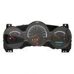 2008-2010 DODGE  CARAVAN INSTRUMENT CLUSTER