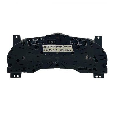 2008-2010 DODGE  CARAVAN Used Instrument Cluster For Sale