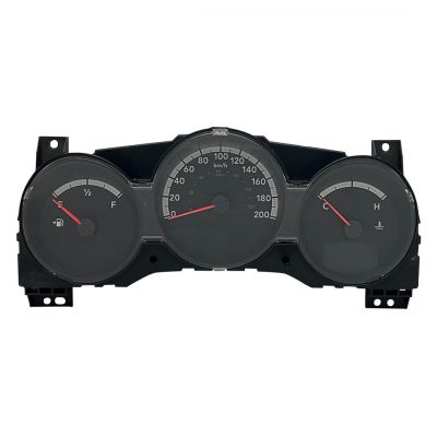 2008-2010 DODGE  CARAVAN INSTRUMENT CLUSTER