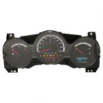 2008-2010 DODGE  CARAVAN INSTRUMENT CLUSTER