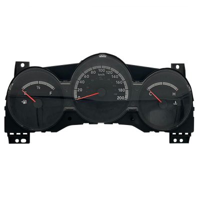 2008-2010 DODGE  CARAVAN INSTRUMENT CLUSTER