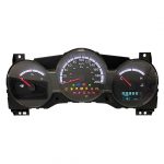 2008-2010 DODGE  CARAVAN INSTRUMENT CLUSTER