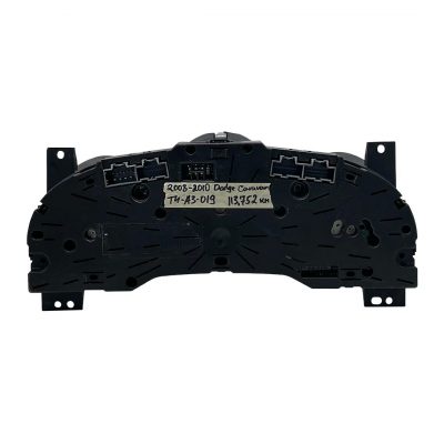 2008-2010 DODGE  CARAVAN Used Instrument Cluster For Sale