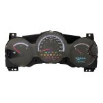 2008-2010 DODGE  CARAVAN INSTRUMENT CLUSTER