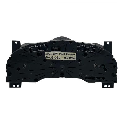 2008-2010 DODGE  CARAVAN Used Instrument Cluster For Sale