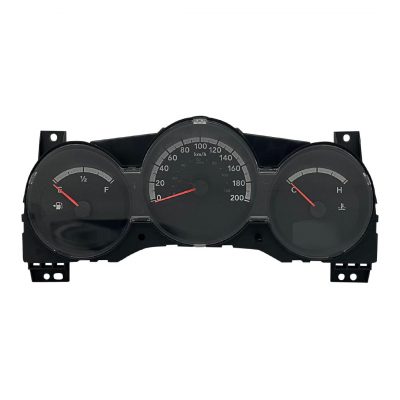 2008-2010 DODGE  CARAVAN INSTRUMENT CLUSTER