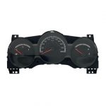 2008-2010 DODGE CARAVAN INSTRUMENT CLUSTER