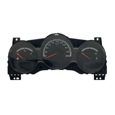 2008-2010 DODGE CARAVAN INSTRUMENT CLUSTER