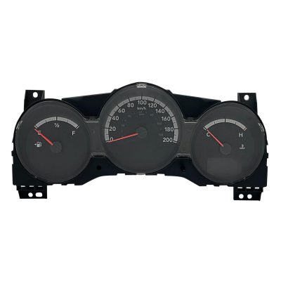 2008-2010 DODGE  CARAVAN INSTRUMENT CLUSTER