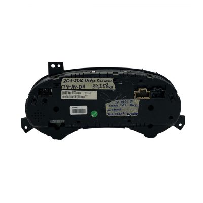 2011-2016 DODGE CARAVAN Used Instrument Cluster For Sale