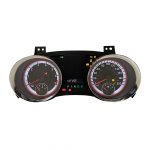 2011-2016 DODGE  CARAVAN INSTRUMENT CLUSTER