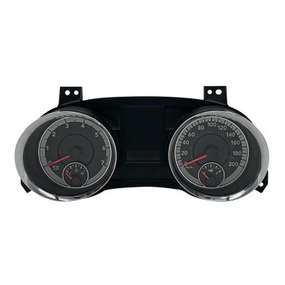 2011-2016 DODGE CARAVAN INSTRUMENT CLUSTER