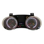 2011-2016 DODGE CARAVAN INSTRUMENT CLUSTER