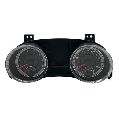 2011-2016 DODGE CARAVAN INSTRUMENT CLUSTER