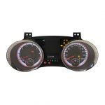 2011-2016 DODGE CARAVAN INSTRUMENT CLUSTER