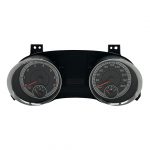 2011-2016 DODGE  CARAVAN INSTRUMENT CLUSTER