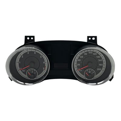 2011-2016 DODGE  CARAVAN INSTRUMENT CLUSTER