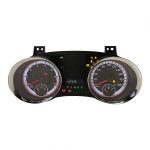 2011-2016 DODGE  CARAVAN INSTRUMENT CLUSTER