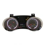 2011-2016 DODGE CARAVAN INSTRUMENT CLUSTER