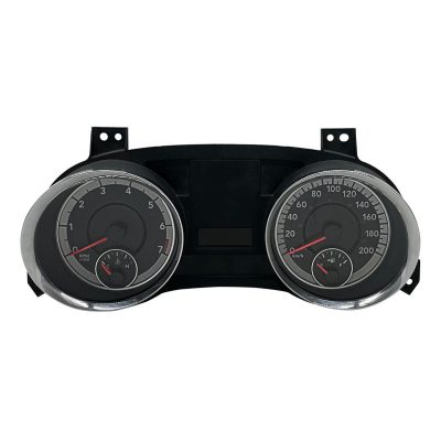 2011-2018 DODGE  CARAVAN INSTRUMENT CLUSTER