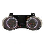 2011-2016 DODGE  CARAVAN INSTRUMENT CLUSTER