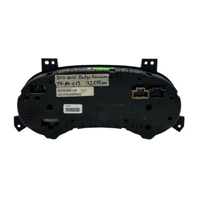 2011-2016 DODGE  CARAVAN Used Instrument Cluster For Sale