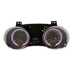 2011-2016 DODGE  CARAVAN INSTRUMENT CLUSTER