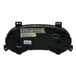 2015 DODGE  CARAVAN INSTRUMENT CLUSTER