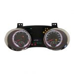 2015 DODGE  CARAVAN INSTRUMENT CLUSTER