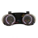 2011-2016 DODGE  CARAVAN INSTRUMENT CLUSTER