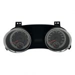 2011-2016 DODGE  CARAVAN INSTRUMENT CLUSTER