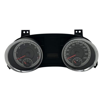 2011-2016 DODGE  CARAVAN INSTRUMENT CLUSTER