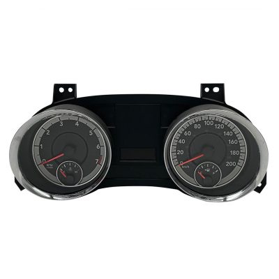 2011-2016 DODGE  CARAVAN INSTRUMENT CLUSTER