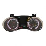 2011-2016 DODGE  CARAVAN INSTRUMENT CLUSTER