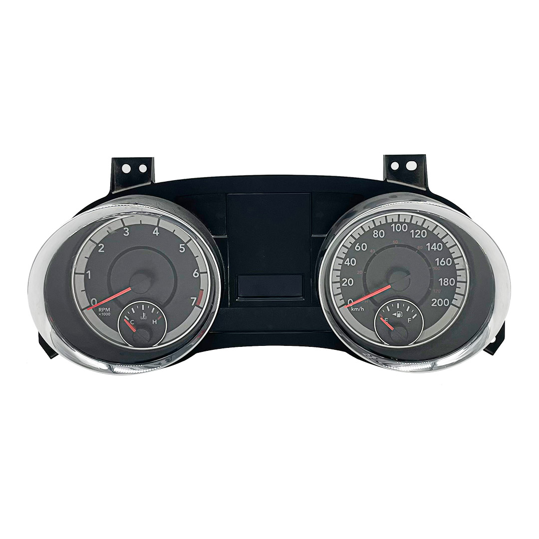 2011-2016 DODGE  CARAVAN INSTRUMENT CLUSTER