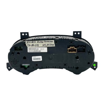 2011-2016 DODGE  CARAVAN Used Instrument Cluster For Sale