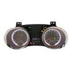 2011-2016 DODGE  CARAVAN INSTRUMENT CLUSTER